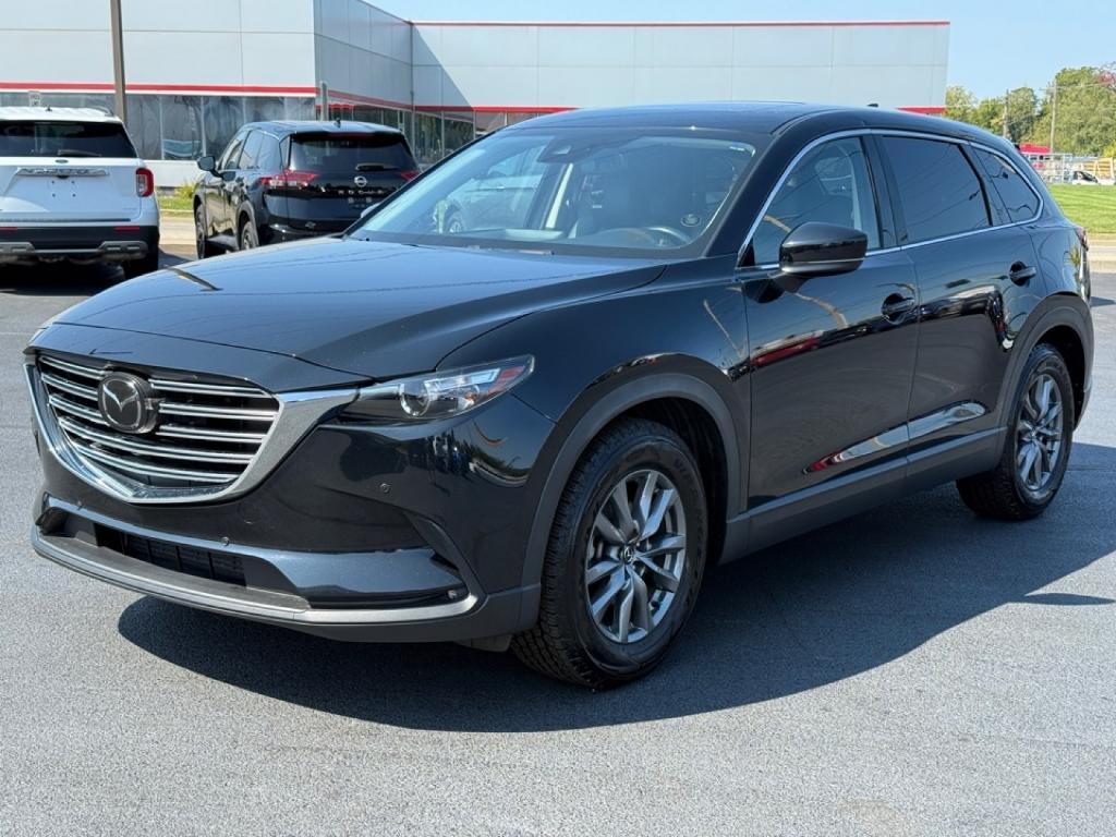 used 2021 Mazda CX-9 car, priced at $23,880