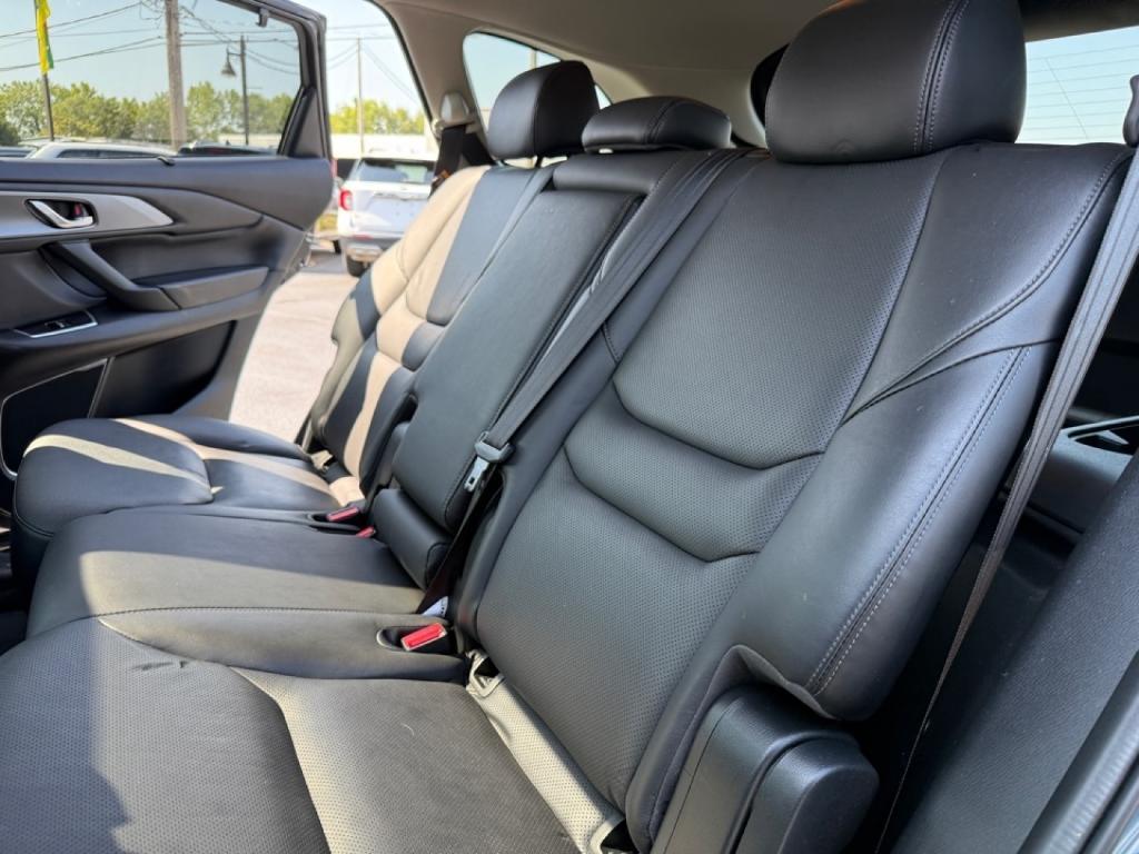 used 2021 Mazda CX-9 car, priced at $23,880