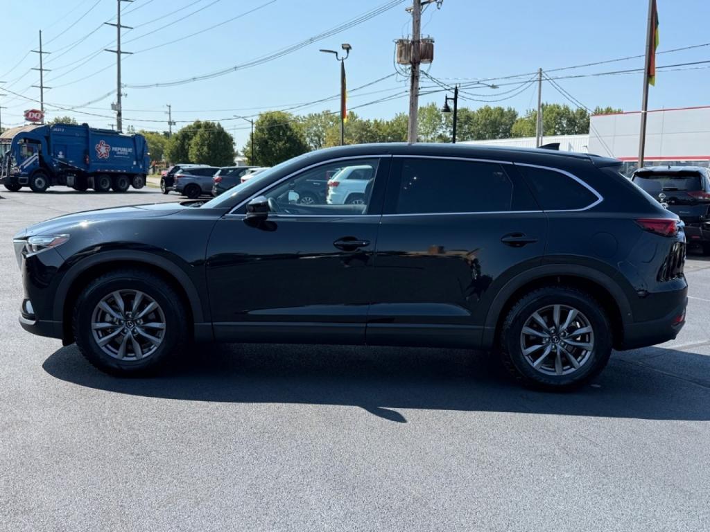 used 2021 Mazda CX-9 car, priced at $23,880
