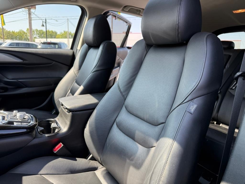 used 2021 Mazda CX-9 car, priced at $23,880