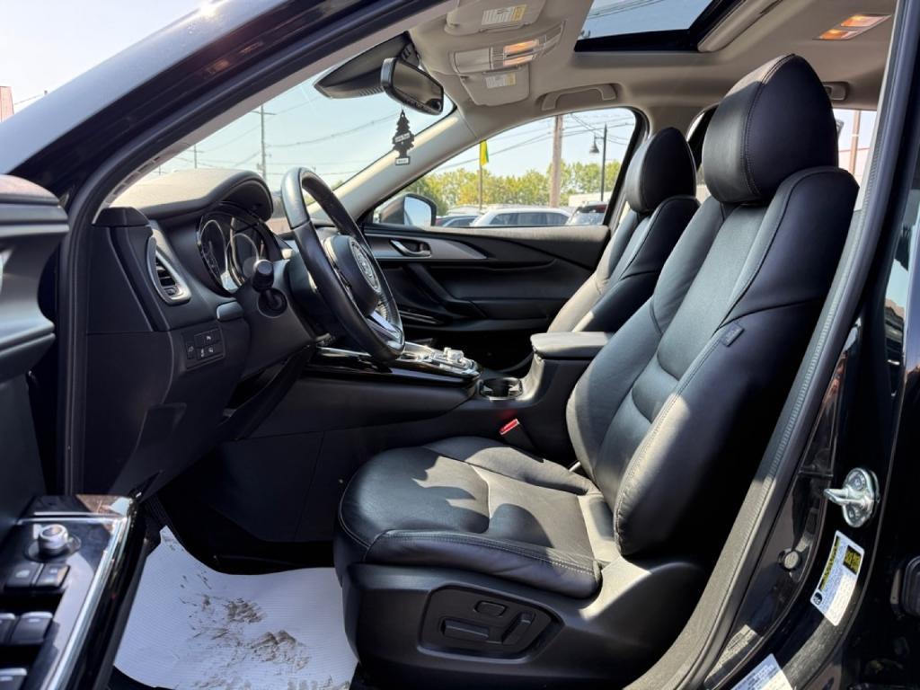 used 2021 Mazda CX-9 car, priced at $23,880