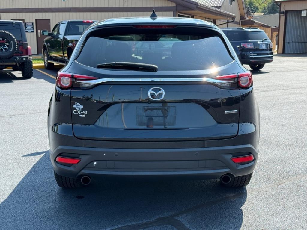 used 2021 Mazda CX-9 car, priced at $23,880