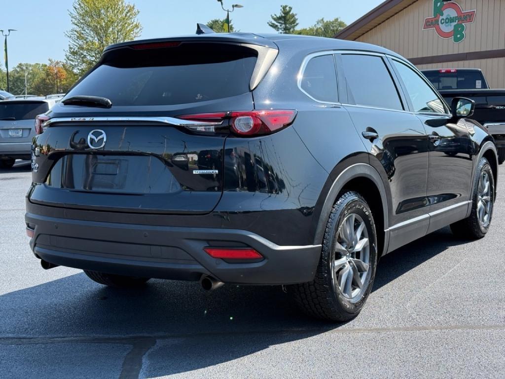 used 2021 Mazda CX-9 car, priced at $23,880