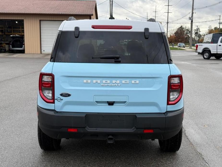 used 2023 Ford Bronco Sport car, priced at $29,988