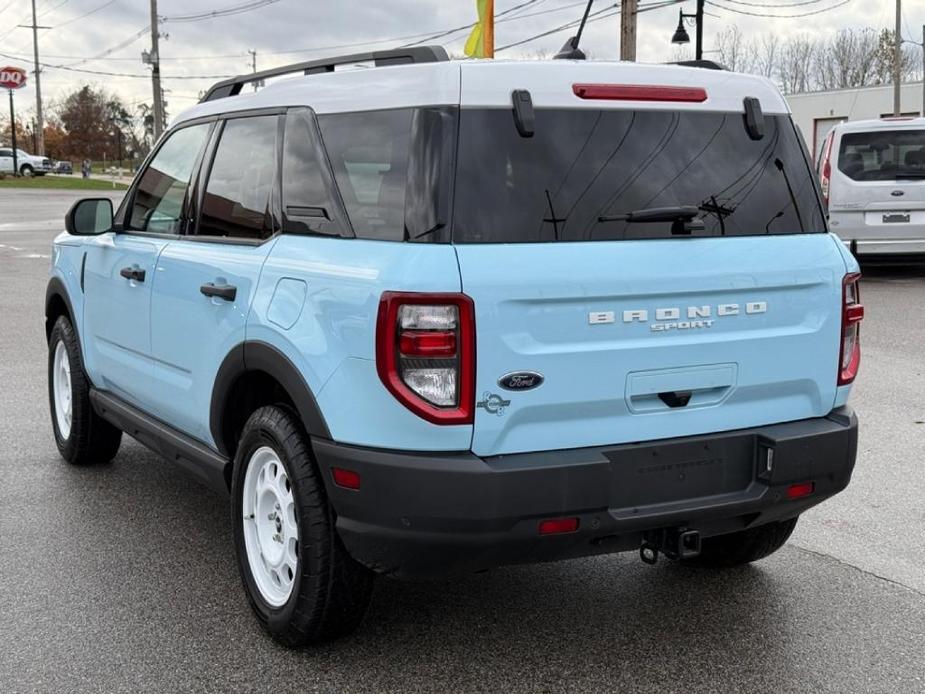 used 2023 Ford Bronco Sport car, priced at $29,988