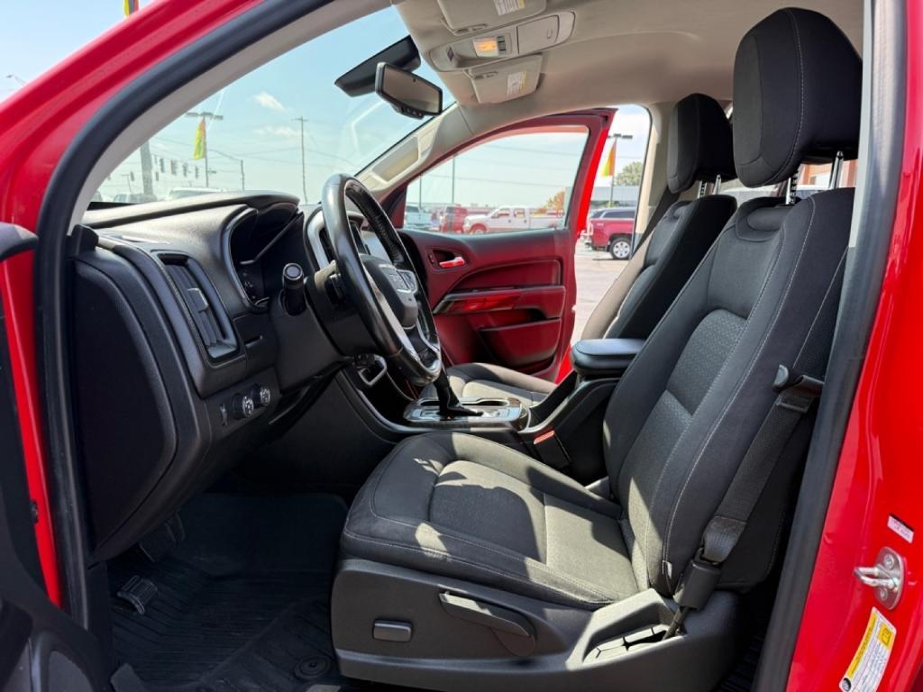 used 2016 GMC Canyon car, priced at $22,980