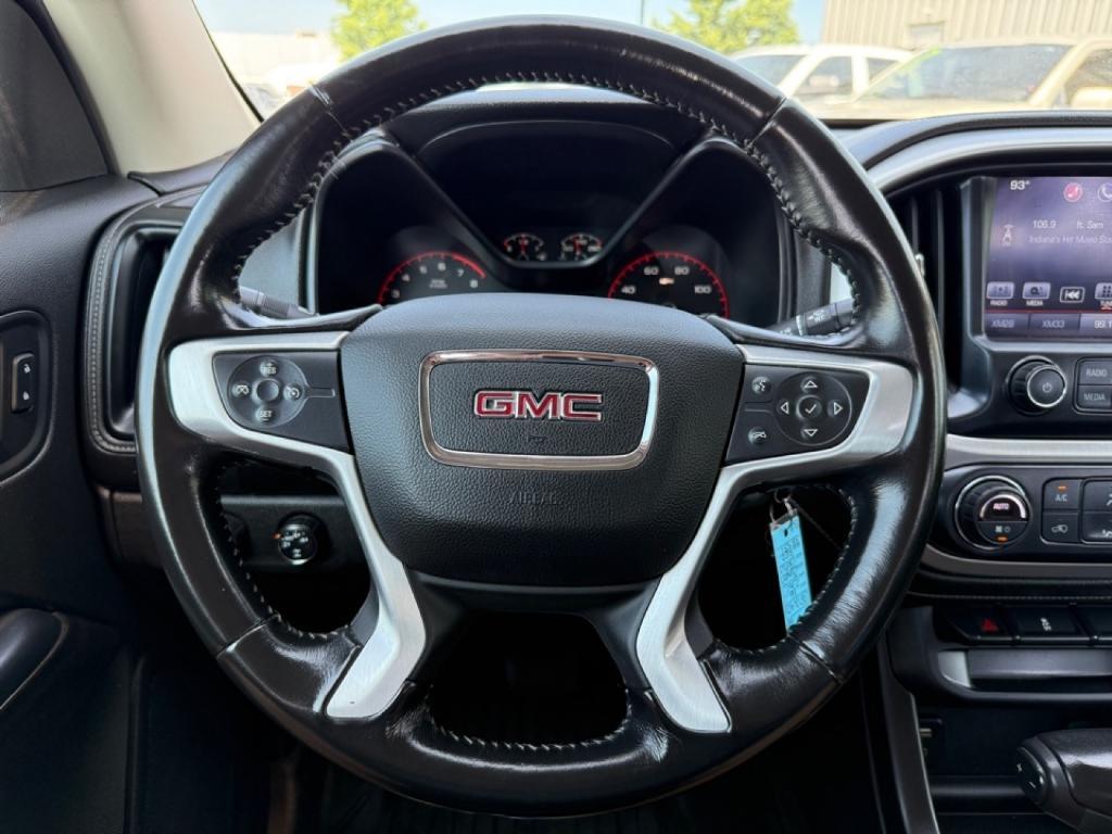 used 2016 GMC Canyon car, priced at $22,980