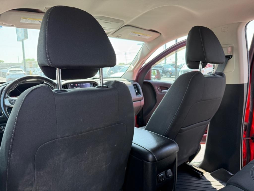 used 2016 GMC Canyon car, priced at $22,980