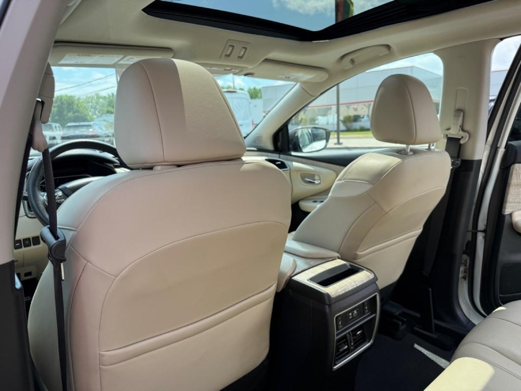 used 2020 Nissan Murano car, priced at $21,995