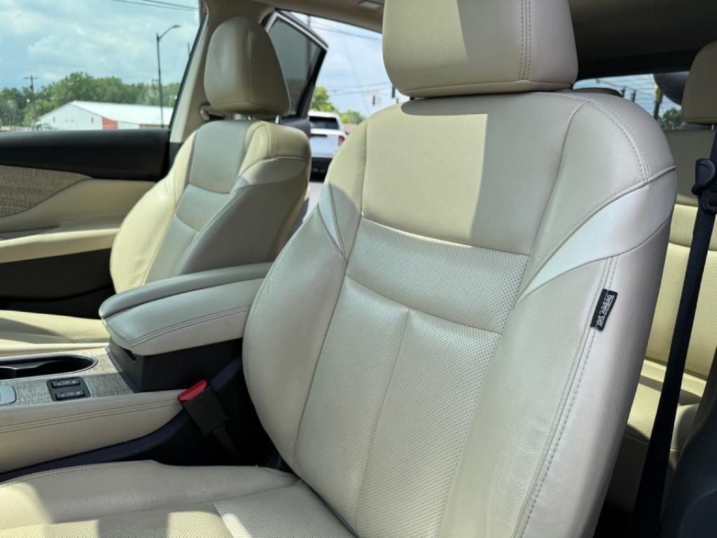 used 2020 Nissan Murano car, priced at $21,995