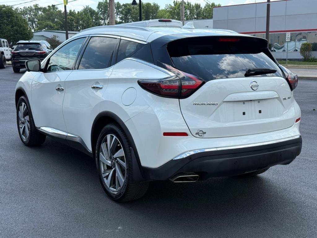 used 2020 Nissan Murano car, priced at $21,995