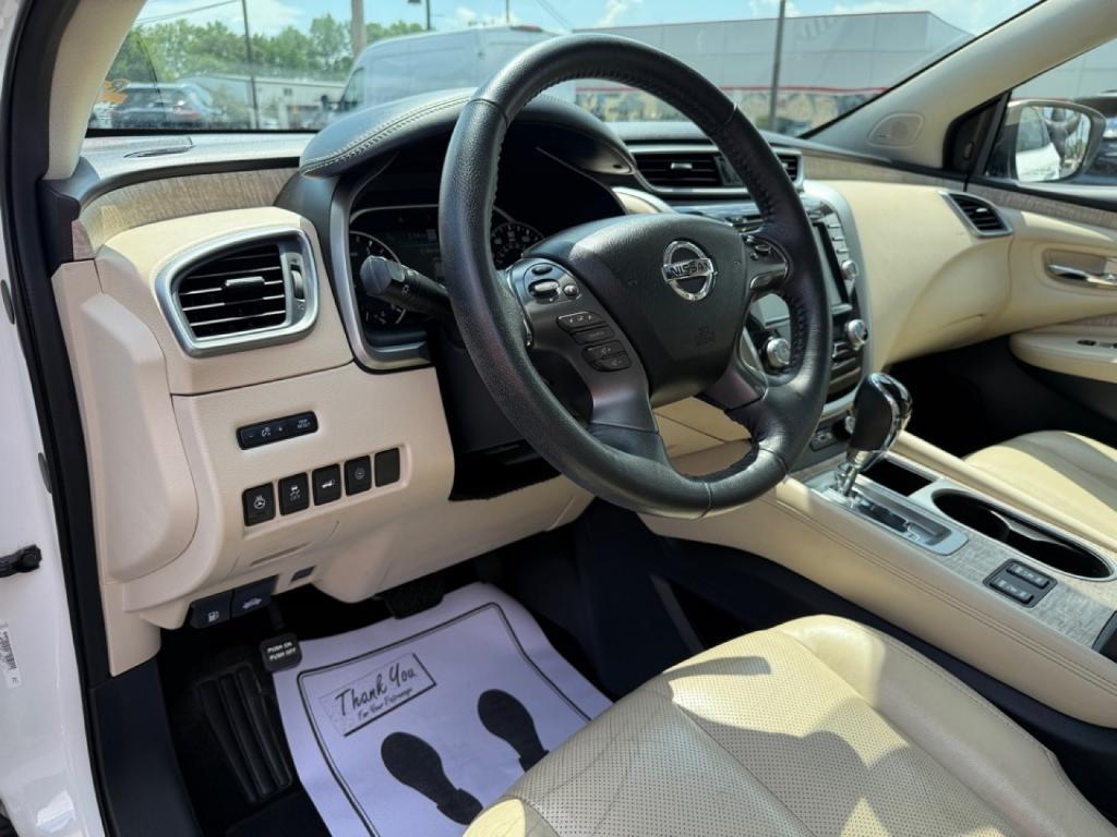 used 2020 Nissan Murano car, priced at $21,995