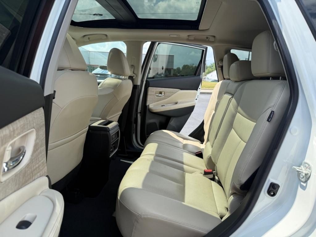 used 2020 Nissan Murano car, priced at $21,995