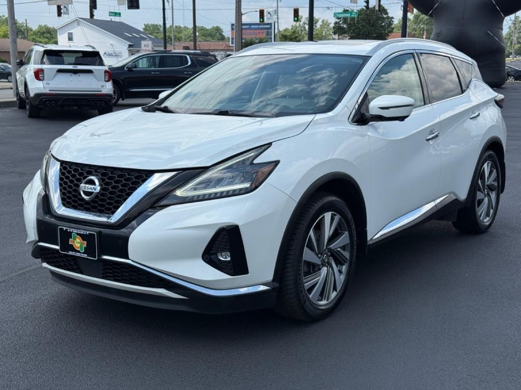 used 2020 Nissan Murano car, priced at $21,995