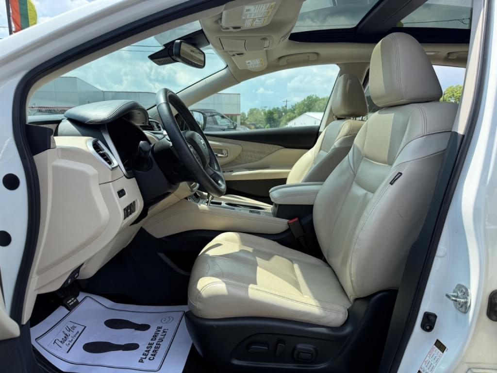 used 2020 Nissan Murano car, priced at $21,995