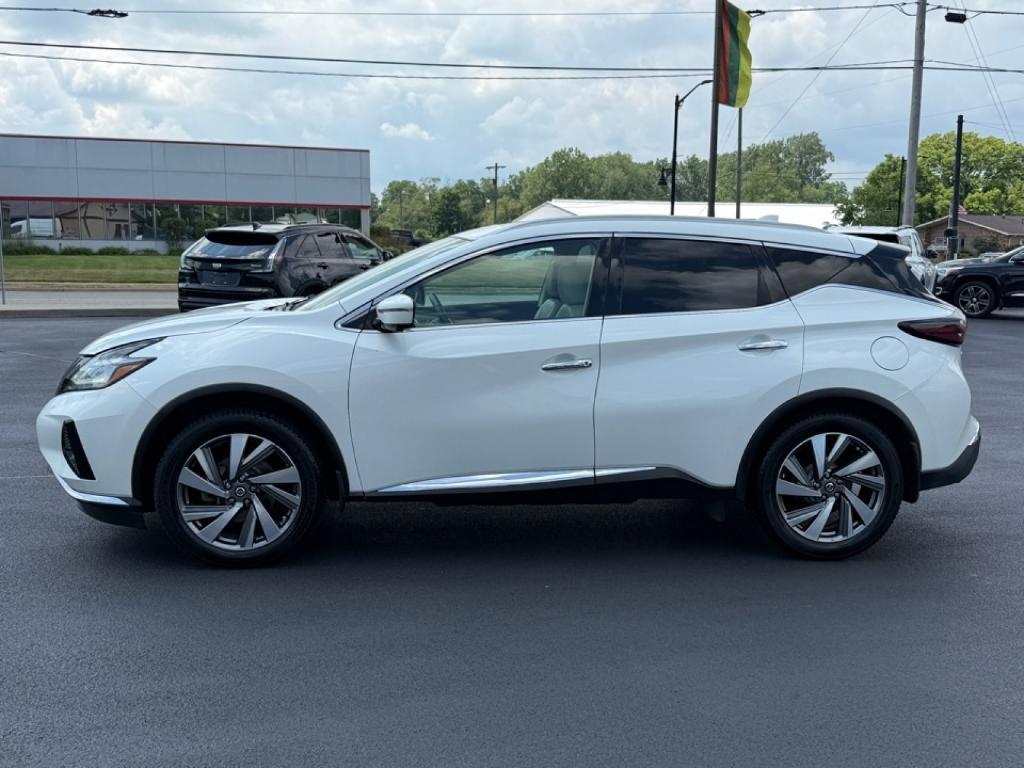 used 2020 Nissan Murano car, priced at $21,995