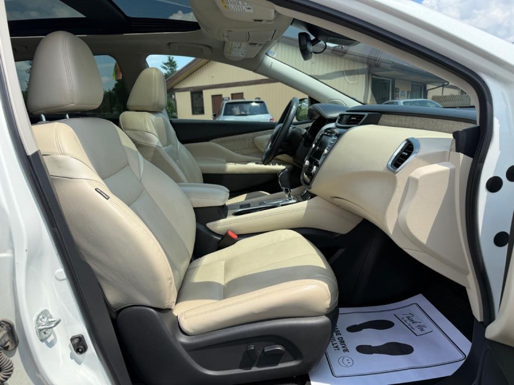 used 2020 Nissan Murano car, priced at $21,995