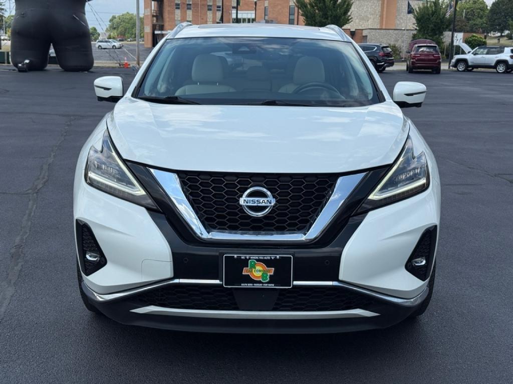 used 2020 Nissan Murano car, priced at $21,995