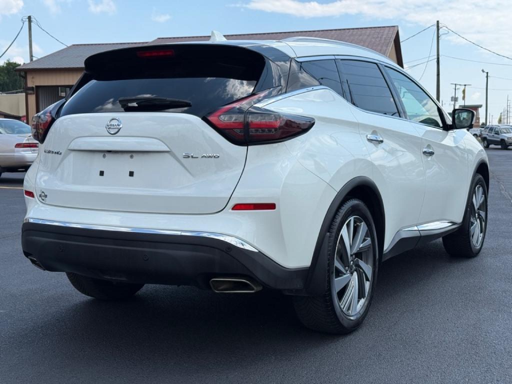 used 2020 Nissan Murano car, priced at $21,995