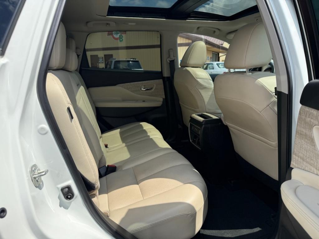 used 2020 Nissan Murano car, priced at $21,995
