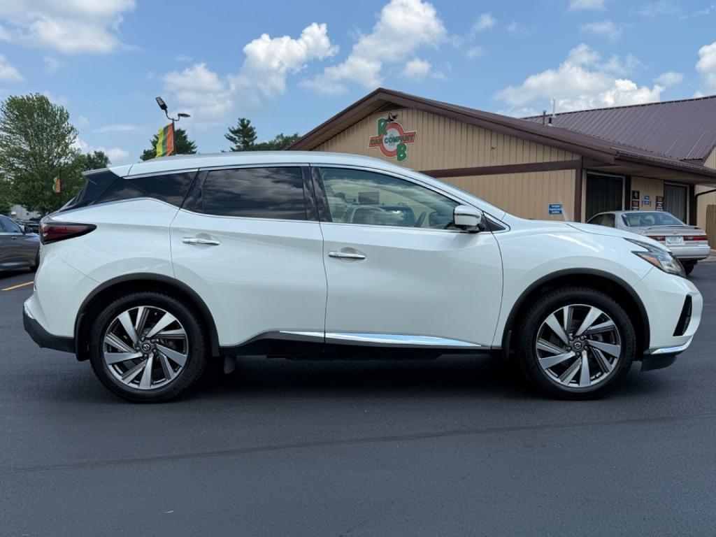 used 2020 Nissan Murano car, priced at $21,995