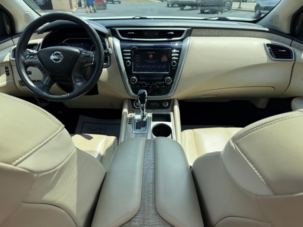 used 2020 Nissan Murano car, priced at $21,995
