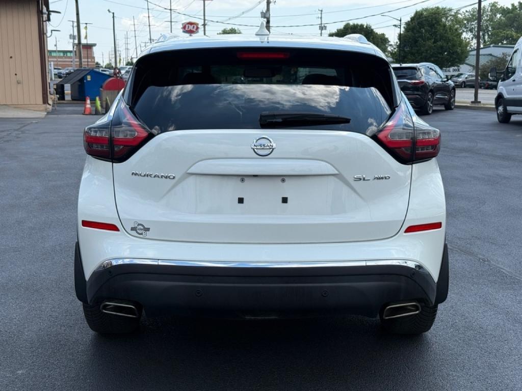 used 2020 Nissan Murano car, priced at $21,995