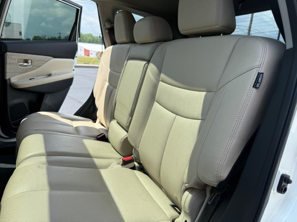used 2020 Nissan Murano car, priced at $21,995