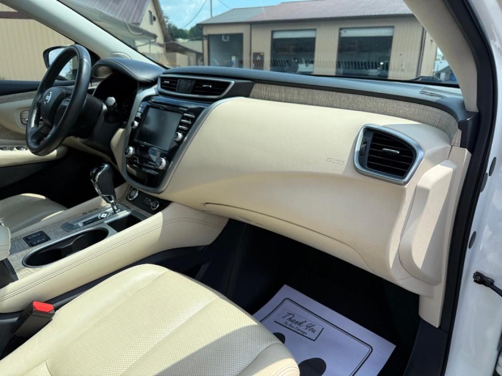 used 2020 Nissan Murano car, priced at $21,995