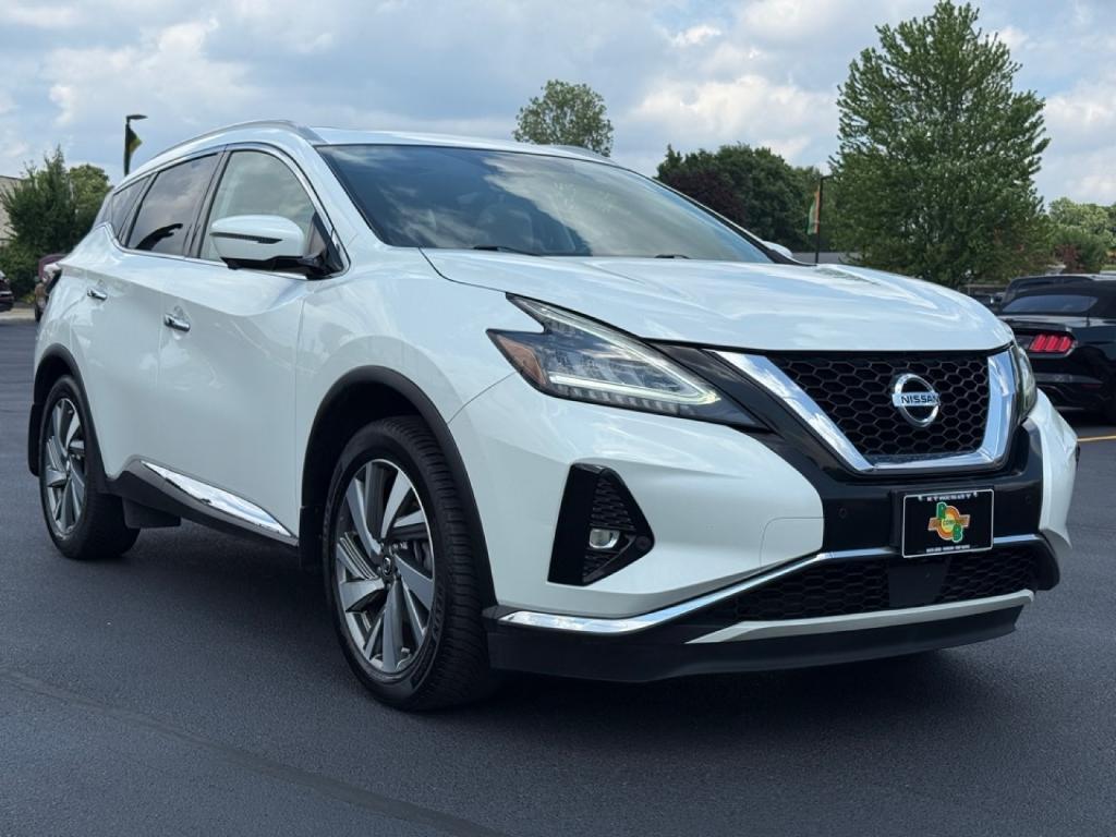 used 2020 Nissan Murano car, priced at $21,995