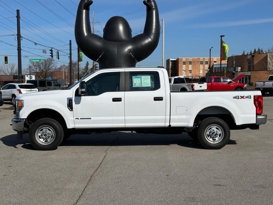 used 2020 Ford F-250 car, priced at $40,998