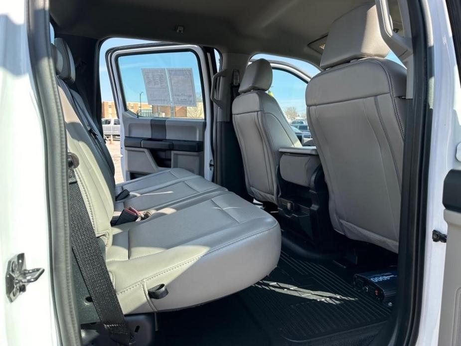 used 2020 Ford F-250 car, priced at $40,998