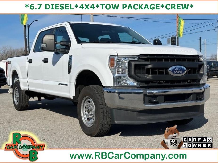 used 2020 Ford F-250 car, priced at $40,998