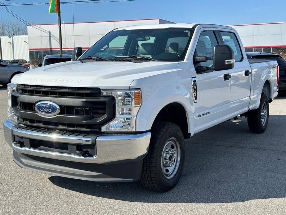 used 2020 Ford F-250 car, priced at $40,998