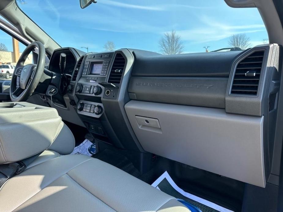 used 2020 Ford F-250 car, priced at $40,998