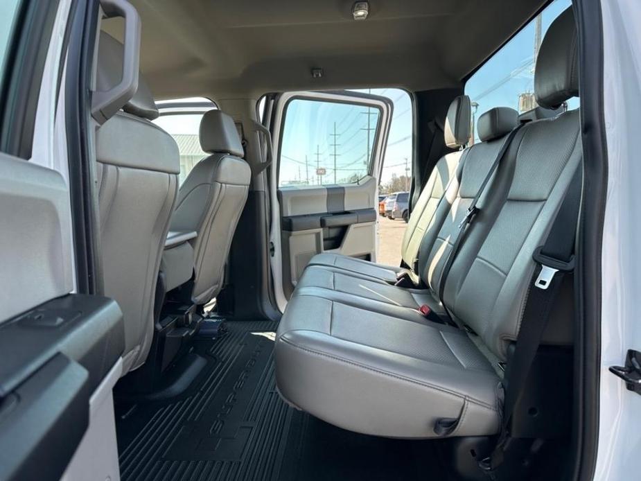 used 2020 Ford F-250 car, priced at $40,998