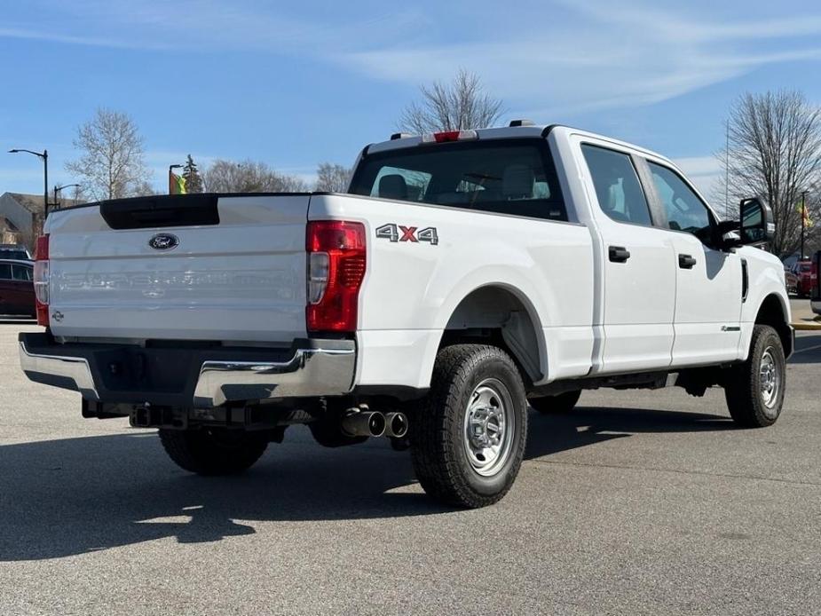 used 2020 Ford F-250 car, priced at $40,998