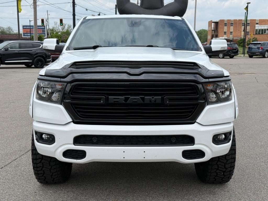 used 2020 Ram 1500 car, priced at $35,988