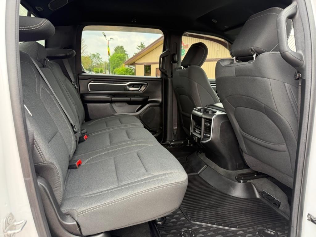 used 2020 Ram 1500 car, priced at $35,988