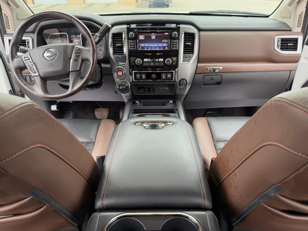 used 2019 Nissan Titan XD car, priced at $39,455