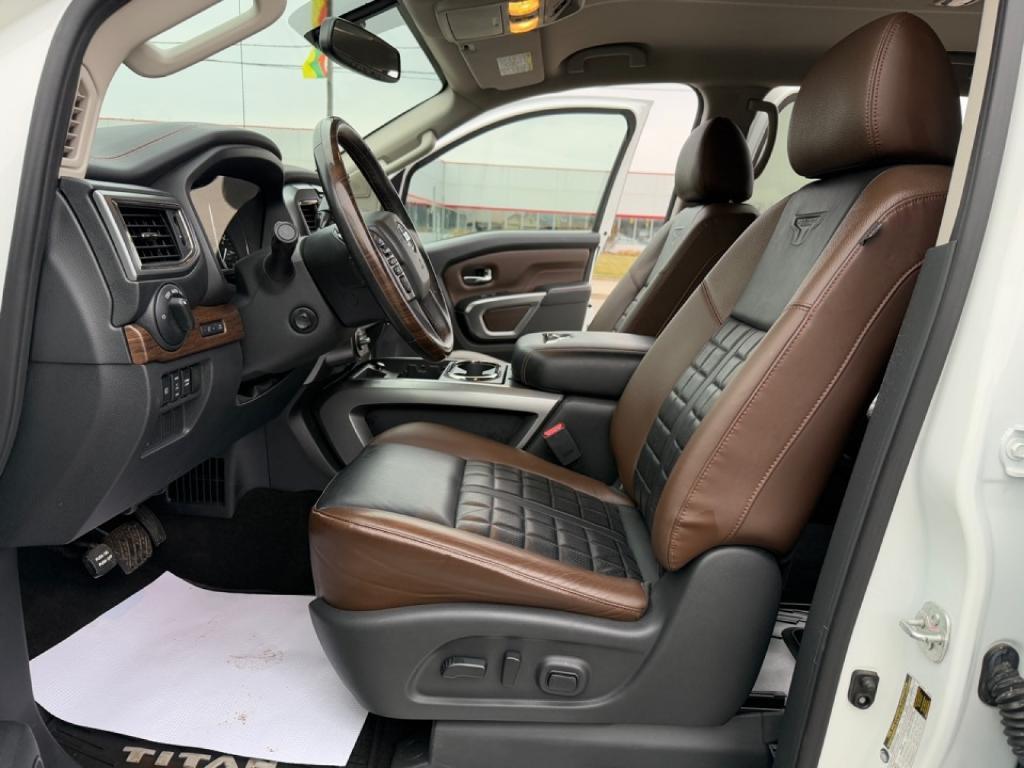 used 2019 Nissan Titan XD car, priced at $39,455