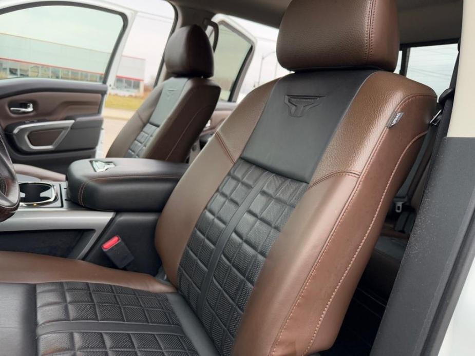 used 2019 Nissan Titan XD car, priced at $39,455