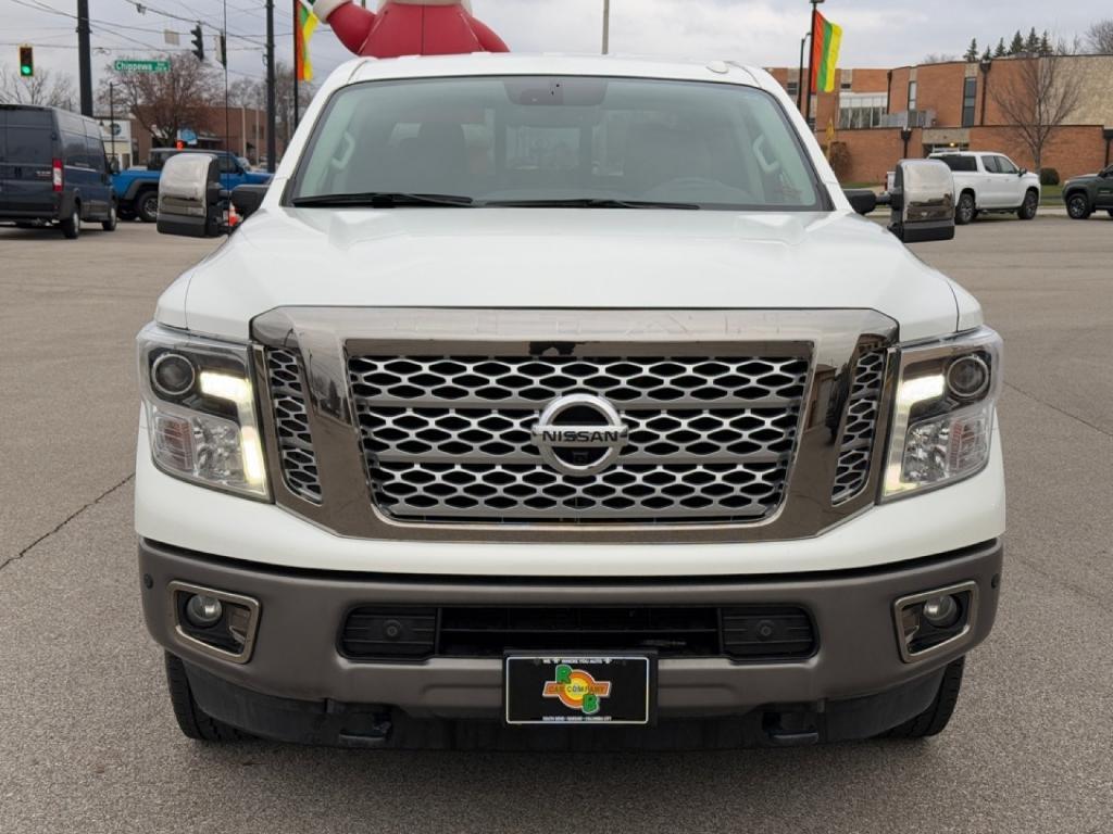 used 2019 Nissan Titan XD car, priced at $39,455