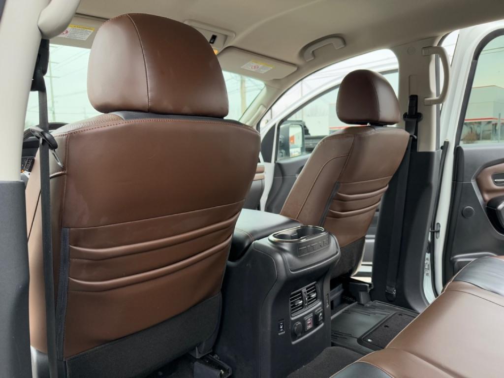 used 2019 Nissan Titan XD car, priced at $39,455