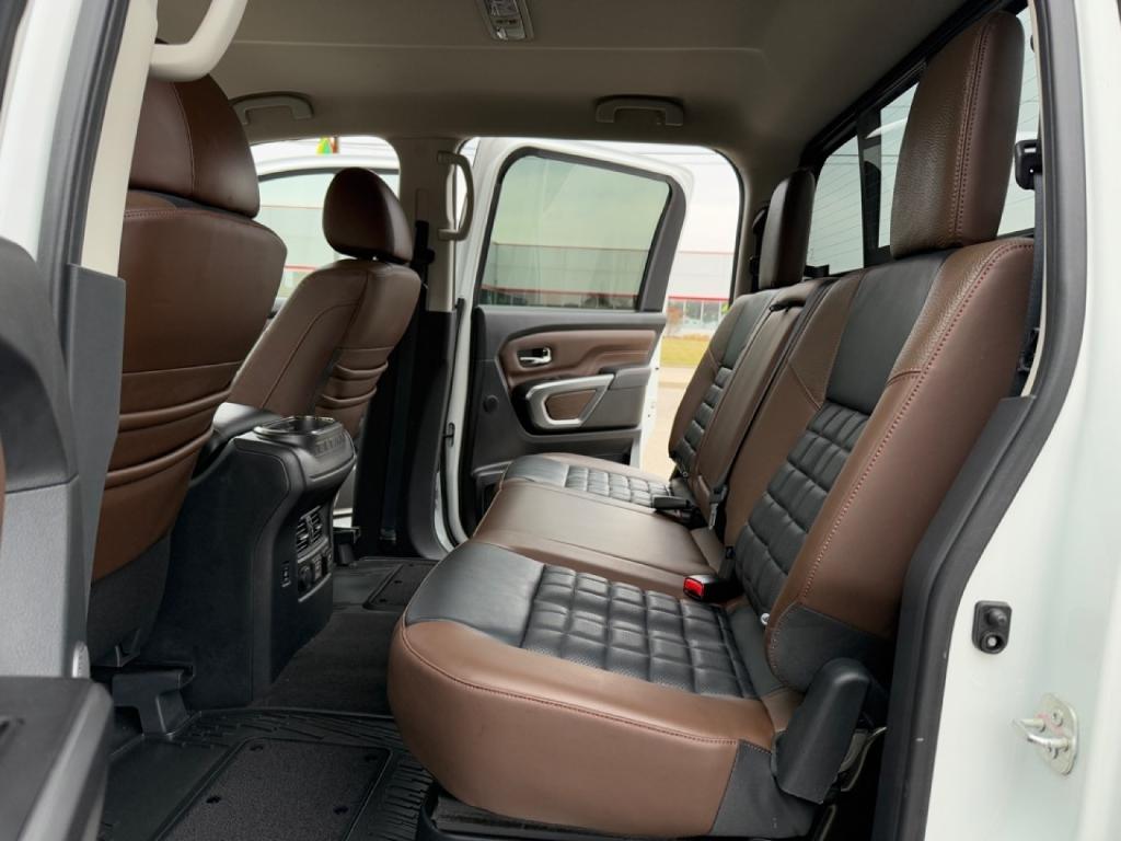 used 2019 Nissan Titan XD car, priced at $39,455