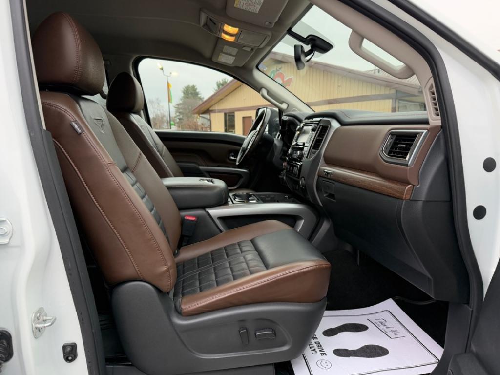 used 2019 Nissan Titan XD car, priced at $39,455