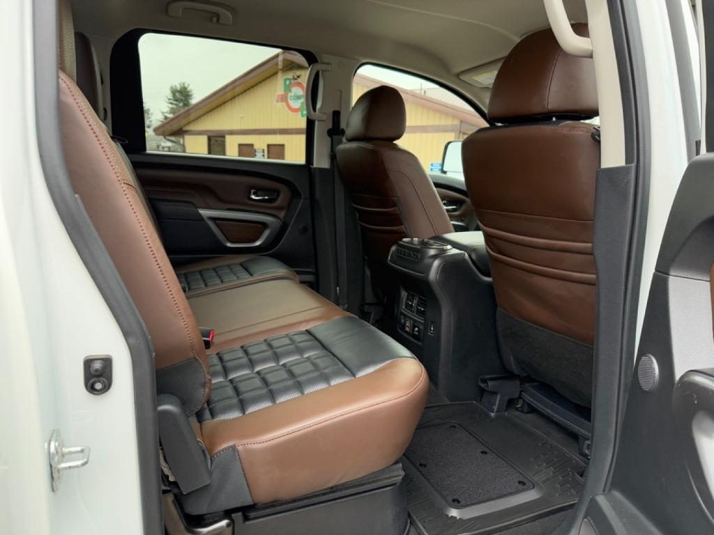 used 2019 Nissan Titan XD car, priced at $39,455