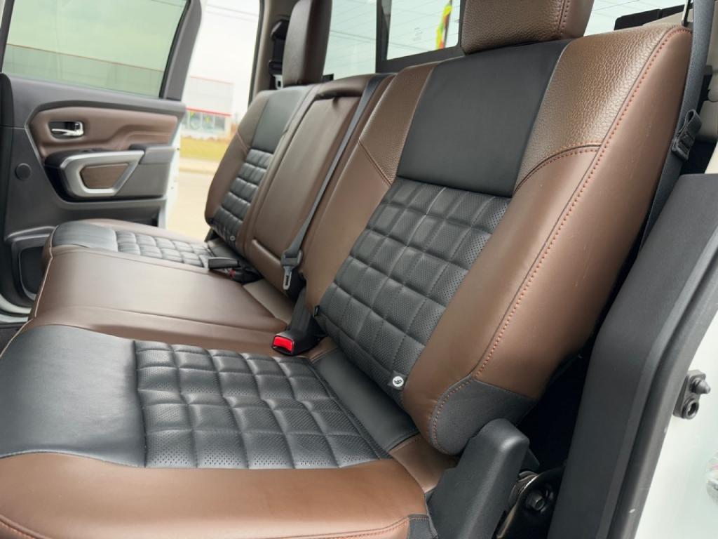 used 2019 Nissan Titan XD car, priced at $39,455