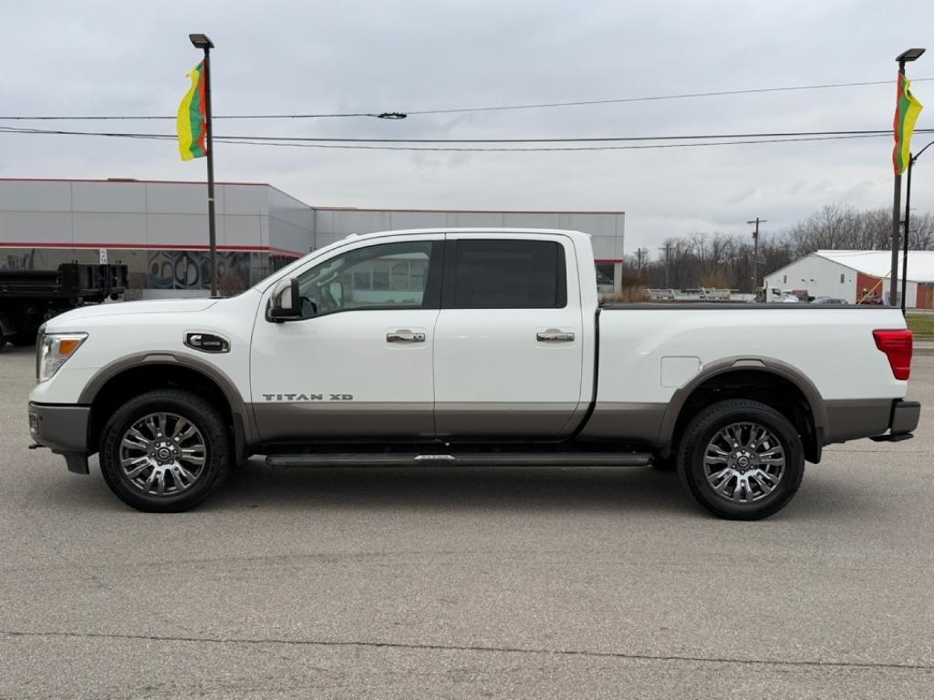 used 2019 Nissan Titan XD car, priced at $39,455