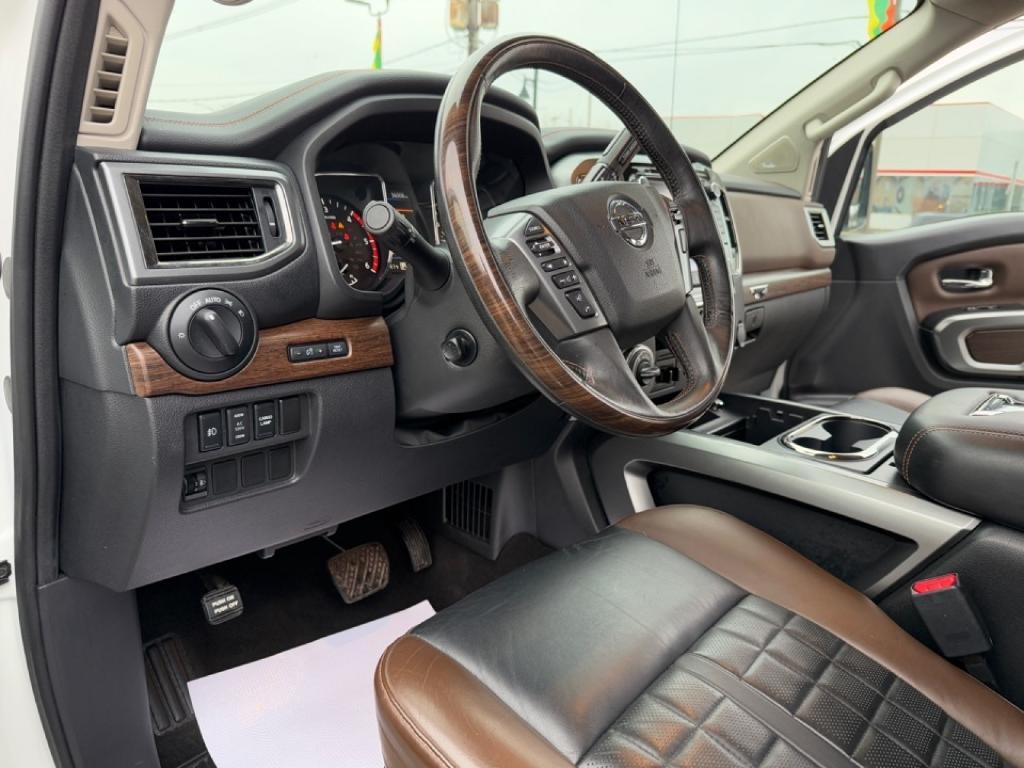 used 2019 Nissan Titan XD car, priced at $39,455